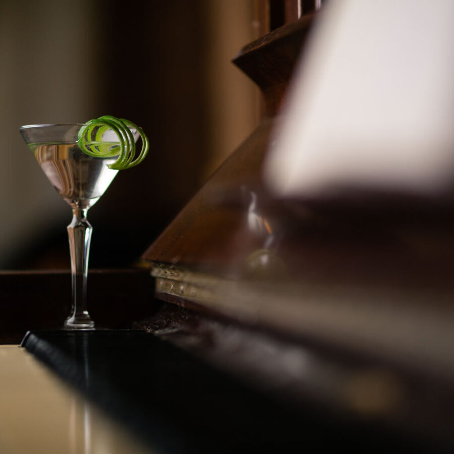 This Adversity recipe comes courtesy of The Gresham, Brisbane.