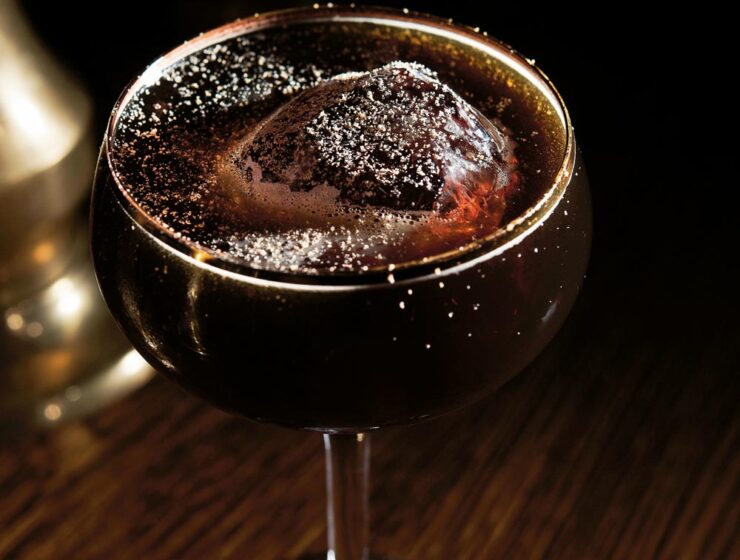 Ale Sangaree at The Duke of Clarence. Photo: Christopher Pearce