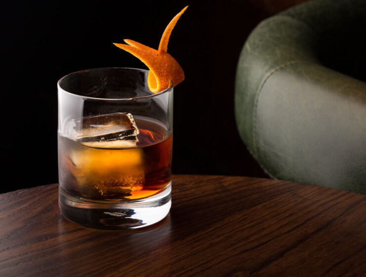 This Artemisia recipe comes from The Gresham, Brisbane.