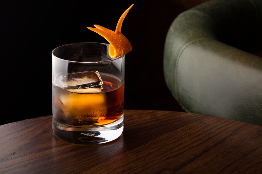 This Artemisia recipe comes from The Gresham, Brisbane.