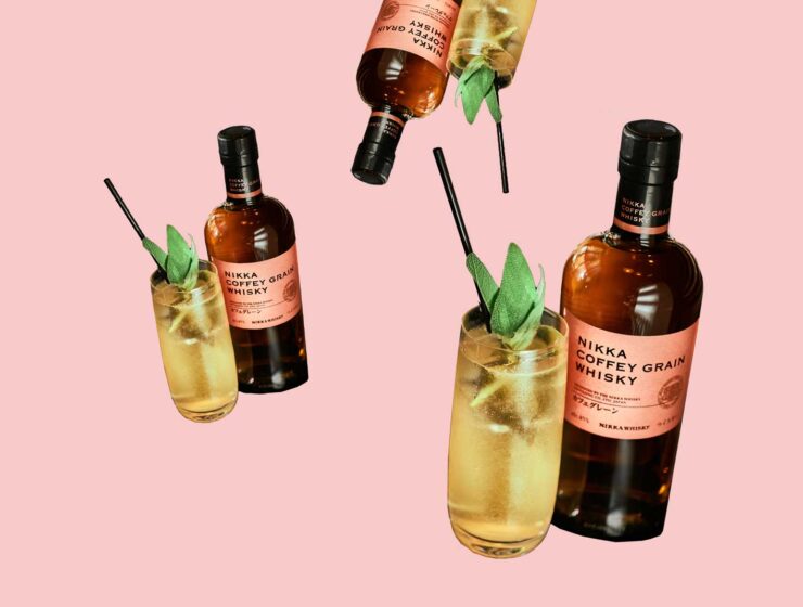 Nikka Coffey Grain Whisky is now available in Australia.