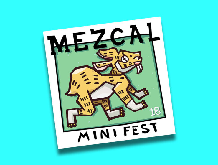 Tio's Mezcal Minifest is back.