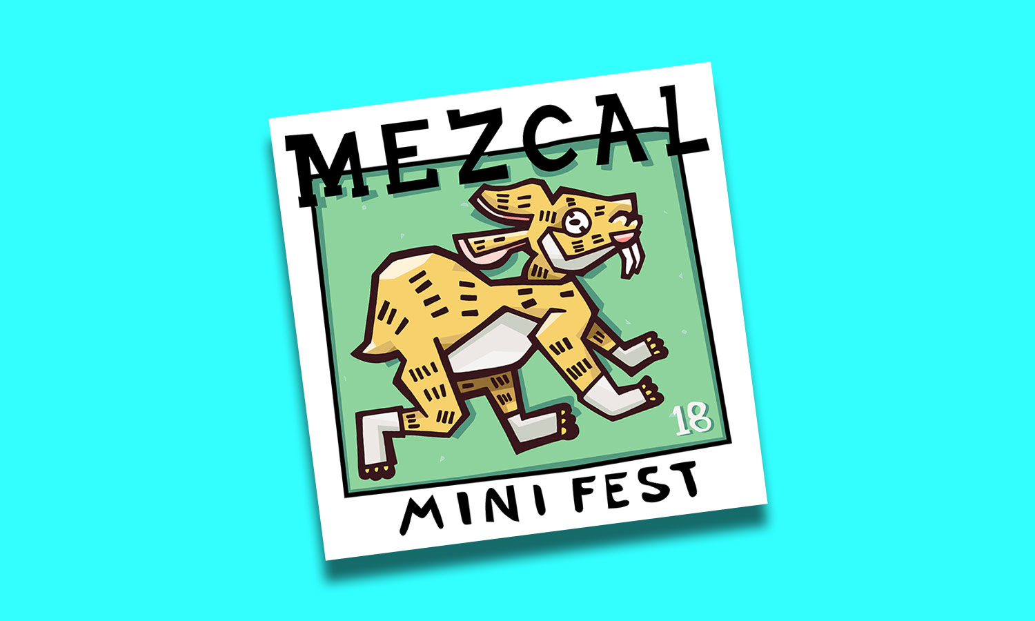 Tio's Mezcal Minifest is back.