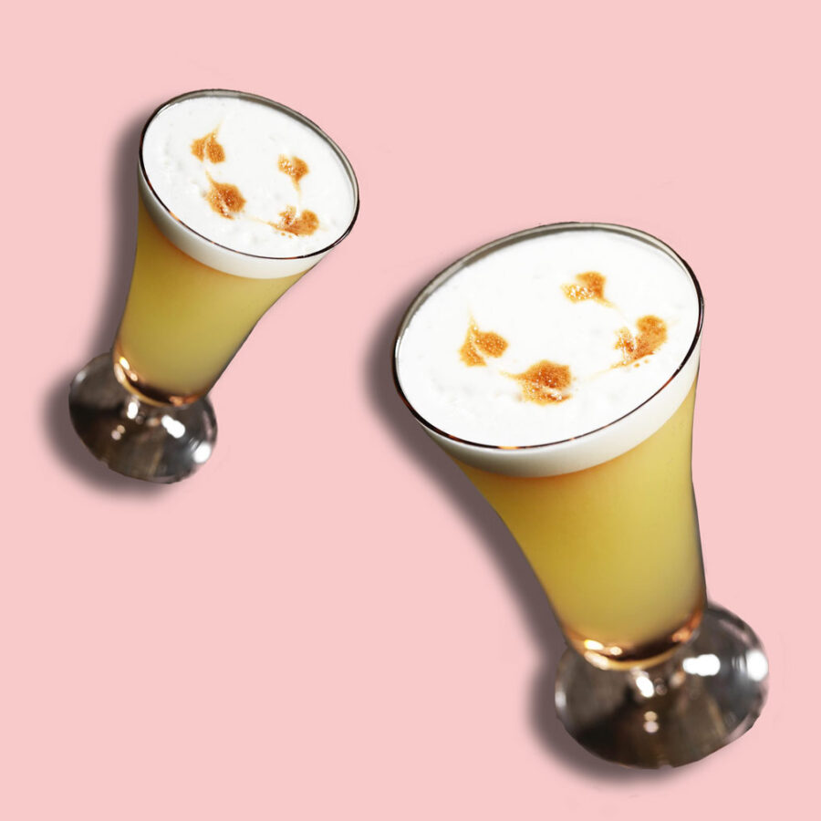 Pisco Sour.