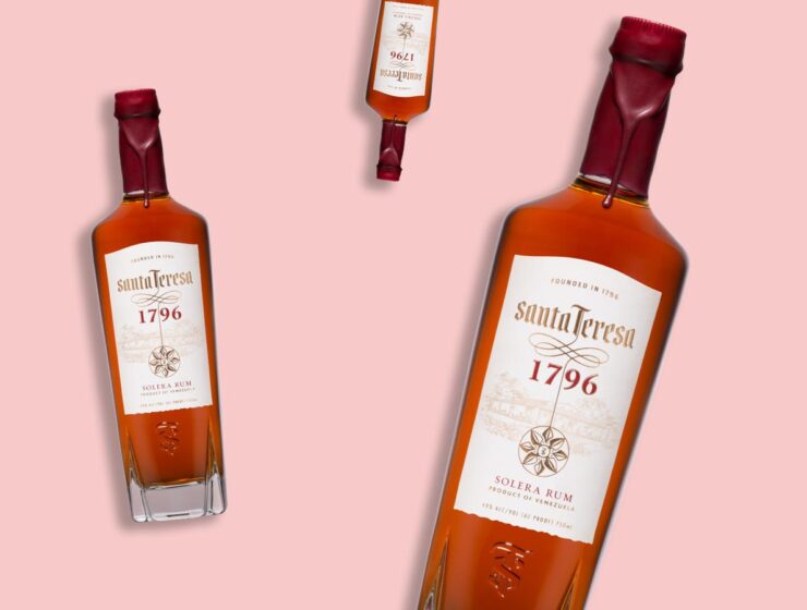 Santa Teresa 1796 Solera Rum