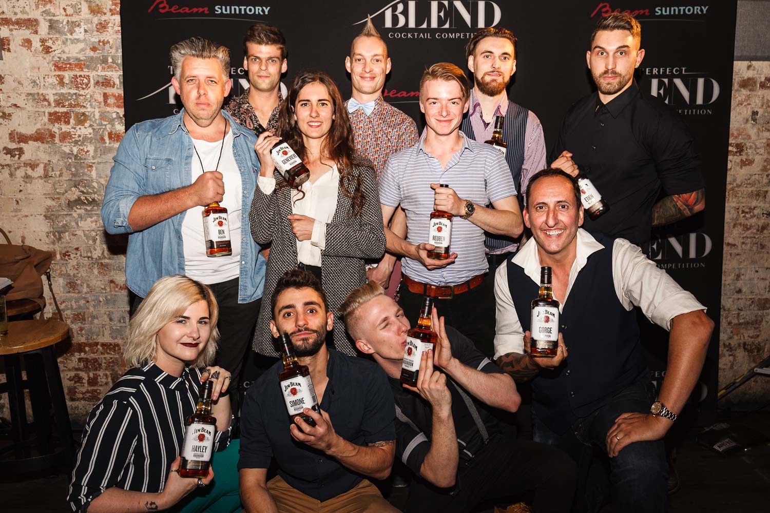 Here #39 s the winners from The Perfect Blend 2018 VIC/TAS State Final