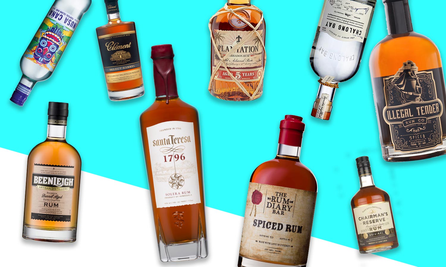 Why You Should Seek Out Rhum Agricole (Plus 4 Essential Bottles to Try)