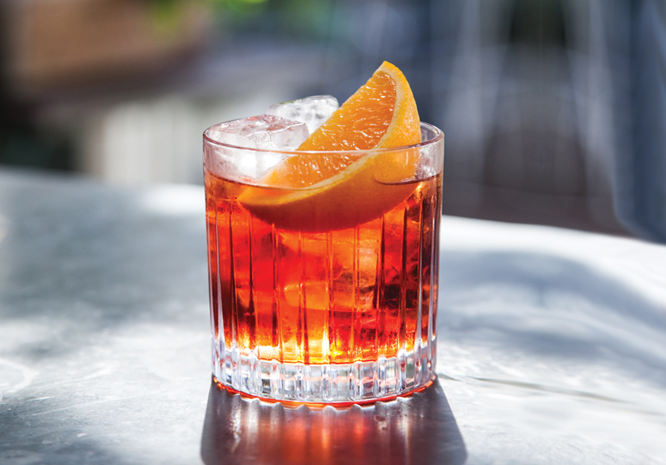 What's happening for Negroni Week? | australianbartender.com.au