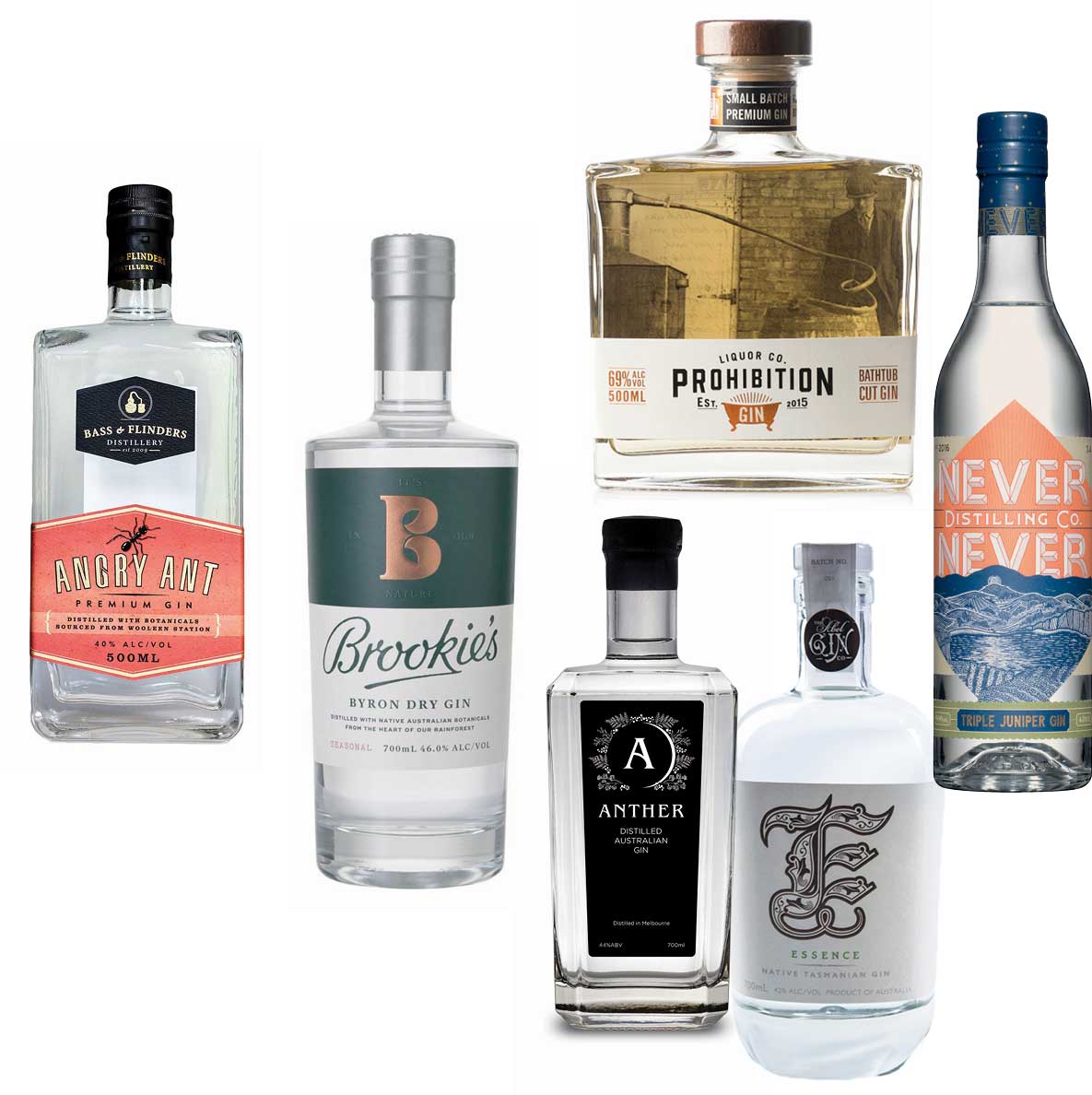 What is Australian gin? Is there a homegrown style of gin ...