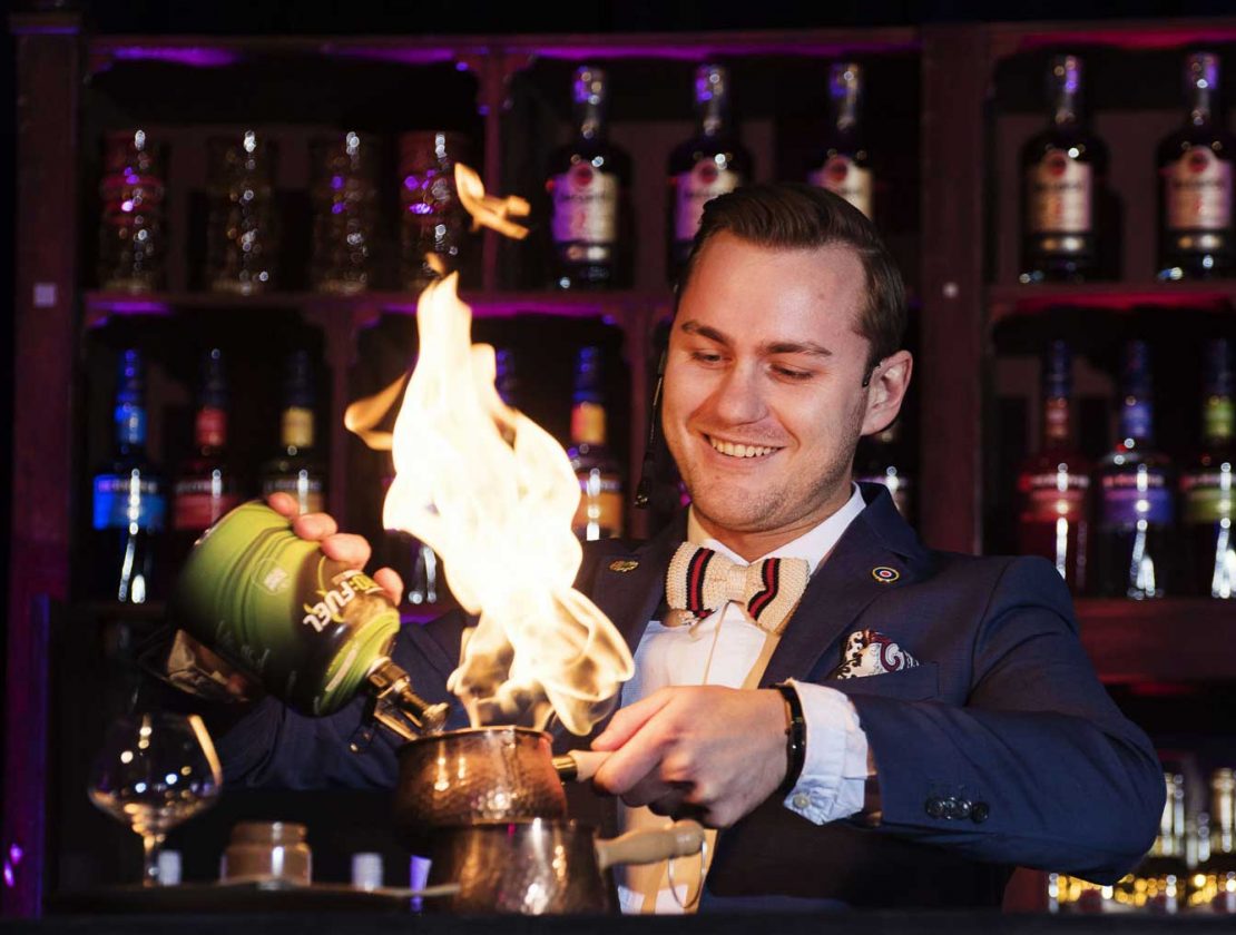 Bartender of the Year