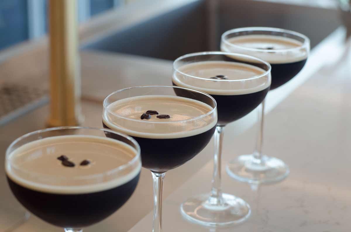 10-Minute Espresso Martini