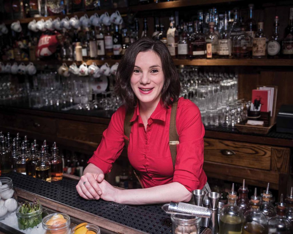 Dead Rabbit's Jillian Vose on what makes the bar special, and what ...