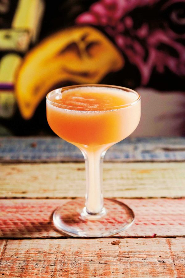 Cocktail history getting you down? This Banana Daiquiri recipe is the ...