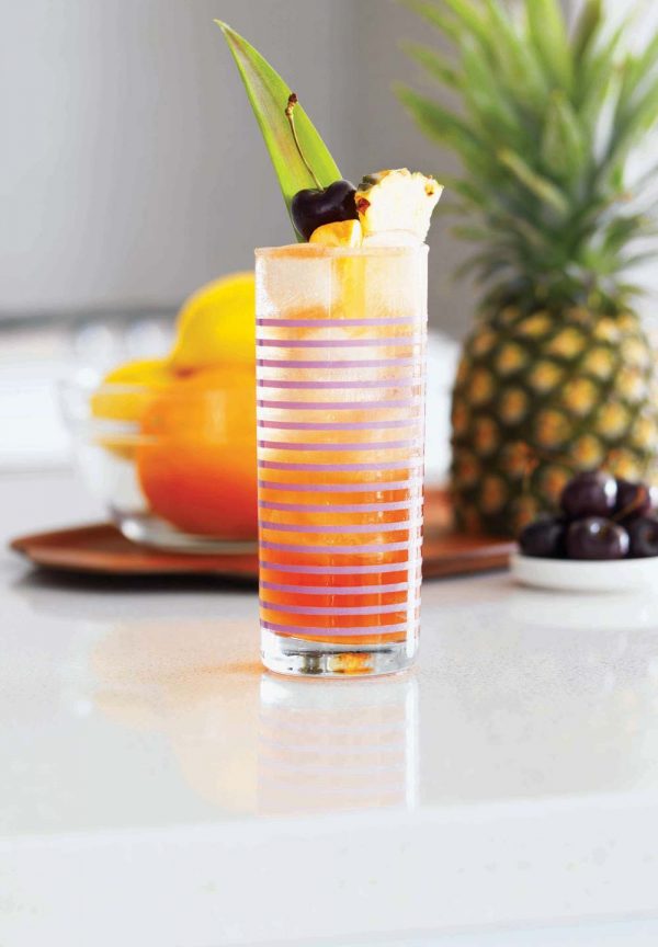 Singapore Sling/Straits Sling hybrid Singapore Sling/Straits Sling hybrid