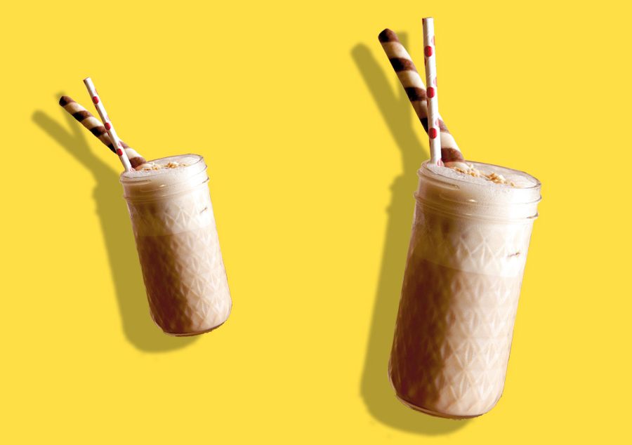 Frozen Irish Coffee