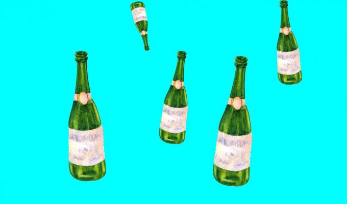 What is champagne?