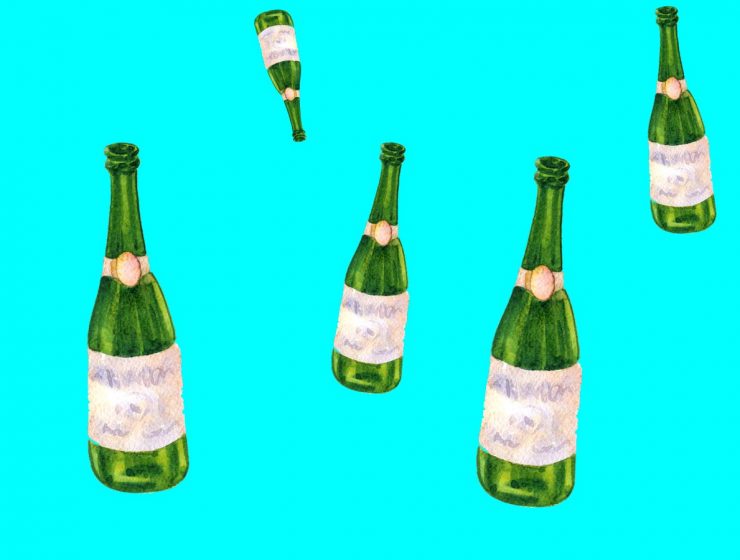 What is champagne?