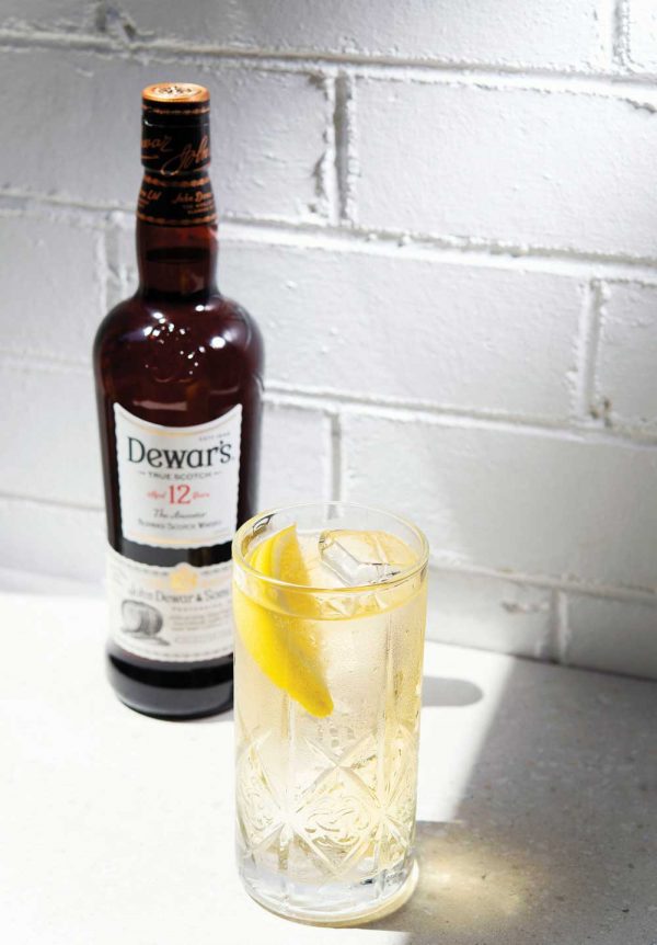 Dewar’s Original Highball Dewar’s Original Highball