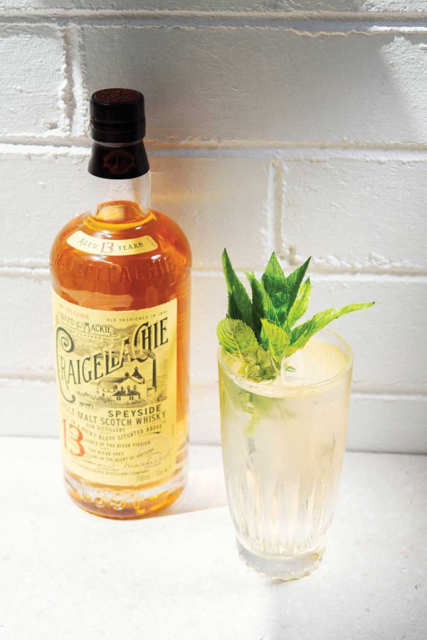 Speyside Spritz Speyside Spritz