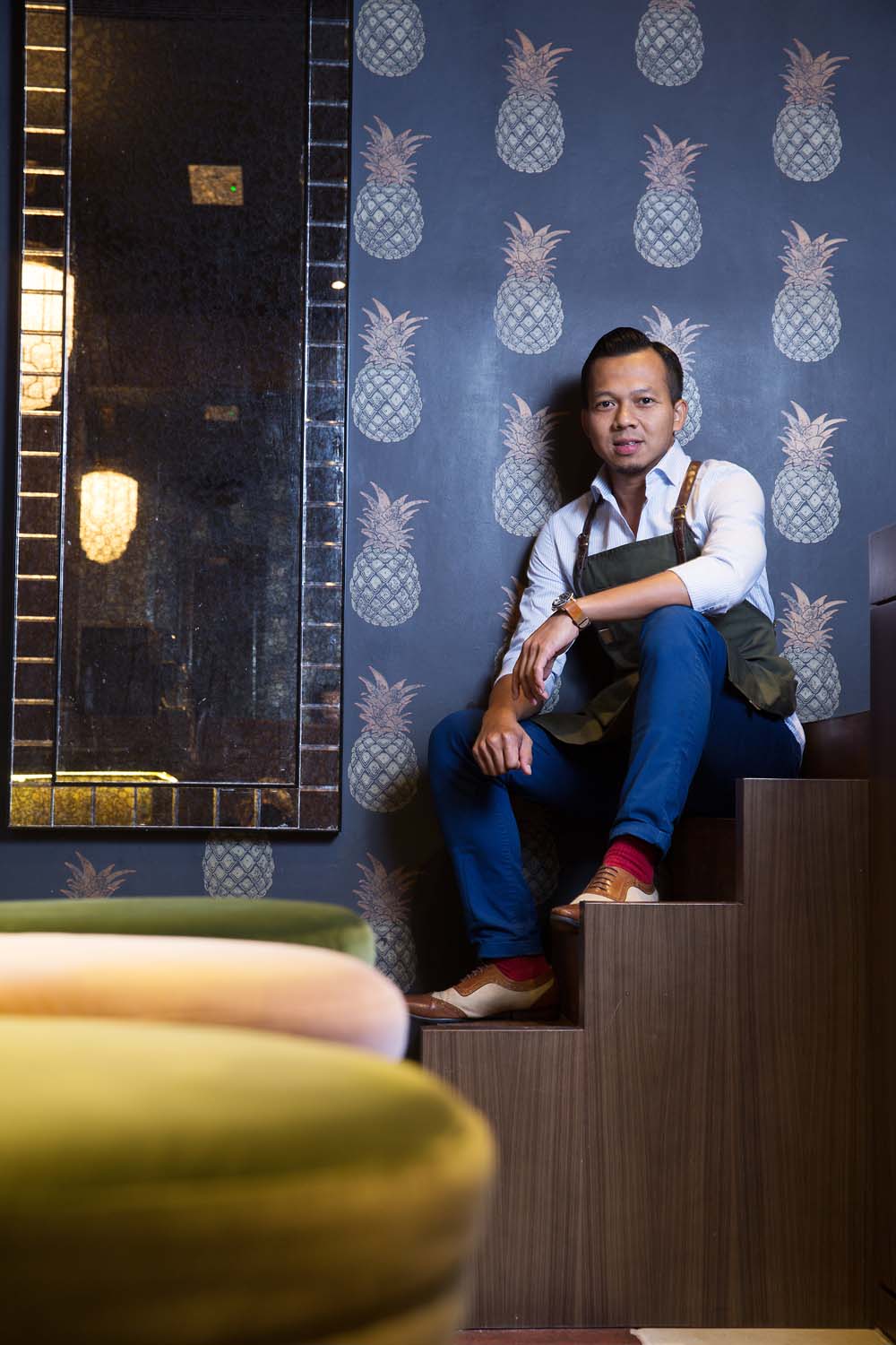 Meet Asia's bartender of the year, Agung Prabowo (and his bar, The Old ...