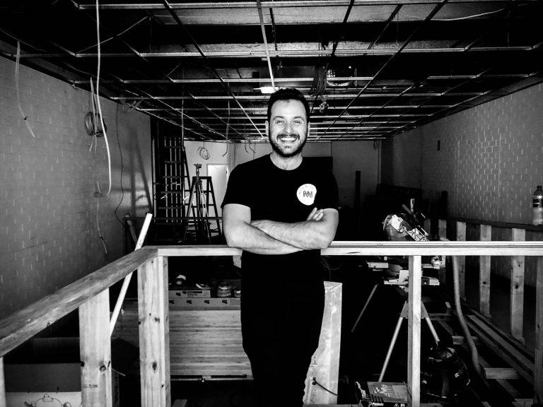 To Do Lists Podcasts Power Tools Jamie Fleming Shares A Day In The Life Of Building Alba Bar
