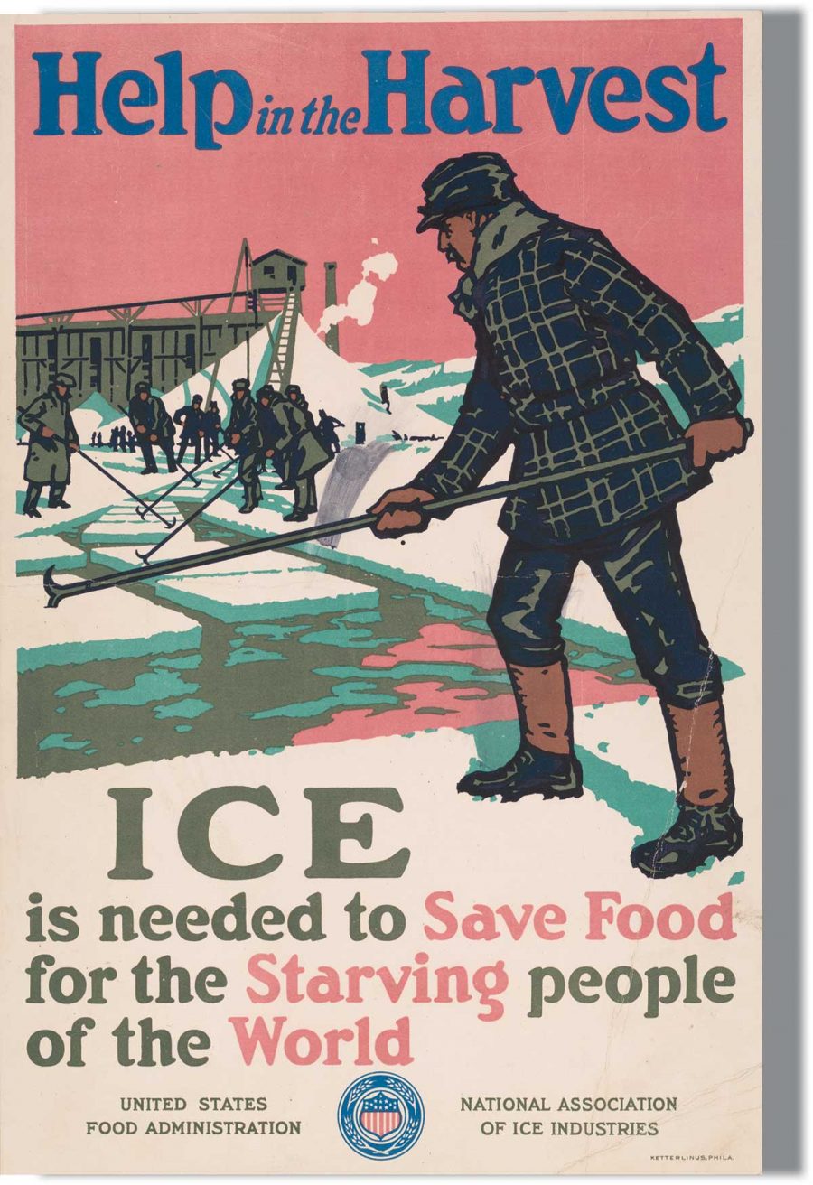 Explainer why ice is a crucial component of just about any drink worth