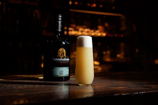 Morning Glory Fizz a la Andrew Ratcliff Morning Glory Fizz a la Andrew Ratcliff