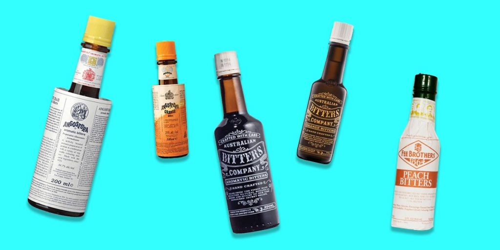 All you need to know about cocktail bitters