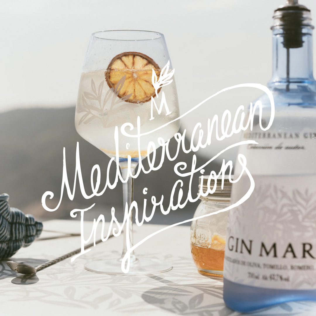 Gin Mare Mediterranean Gin, Buy Gin Online, Next Day Delivery