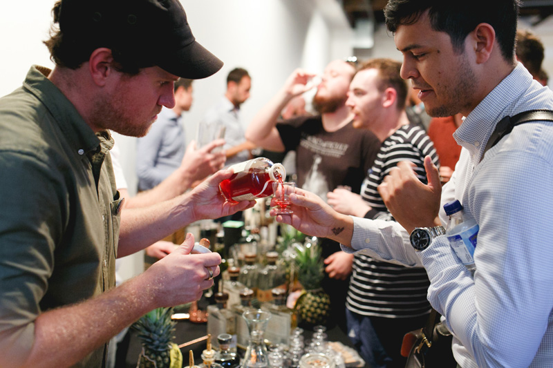 The Indie Spirits Tasting Perth returns to The Flour Factory on Wednesday 17 July.