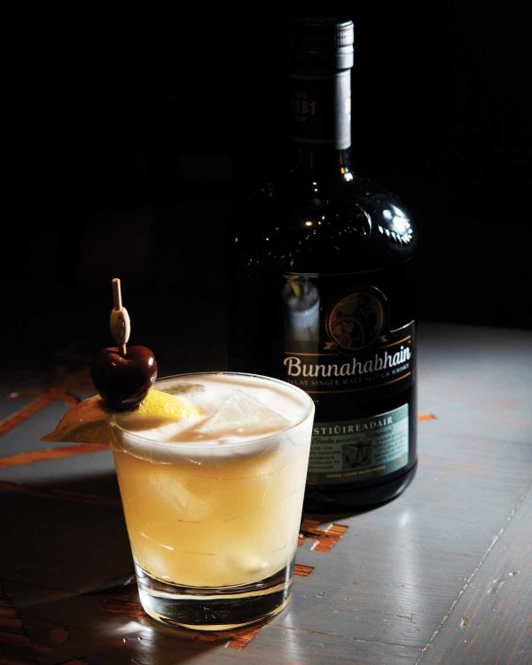 Whisky Sour Whisky Sour