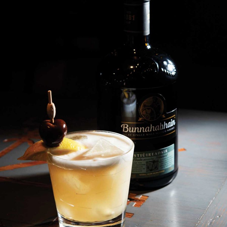 Whisky Sour