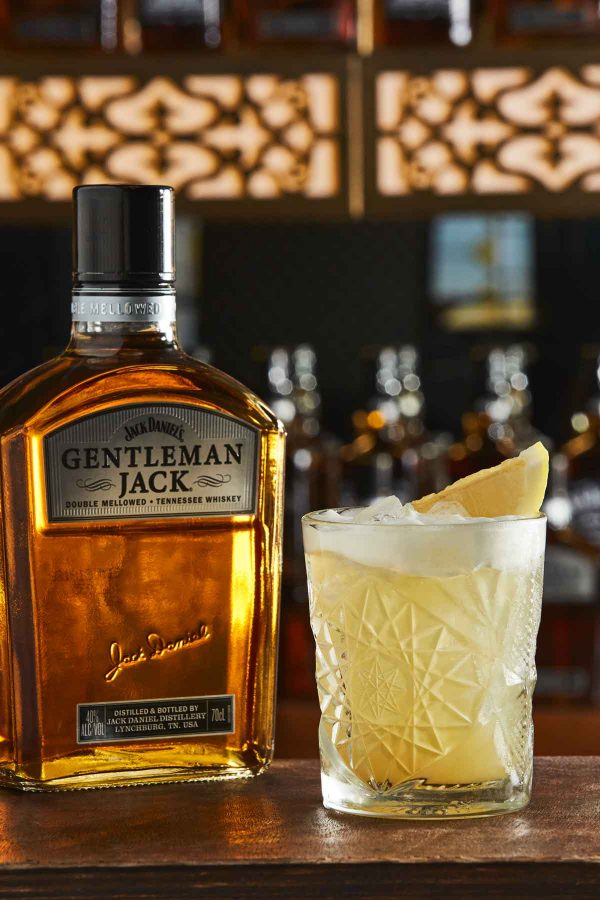 Gentleman's Sour Gentleman's Sour