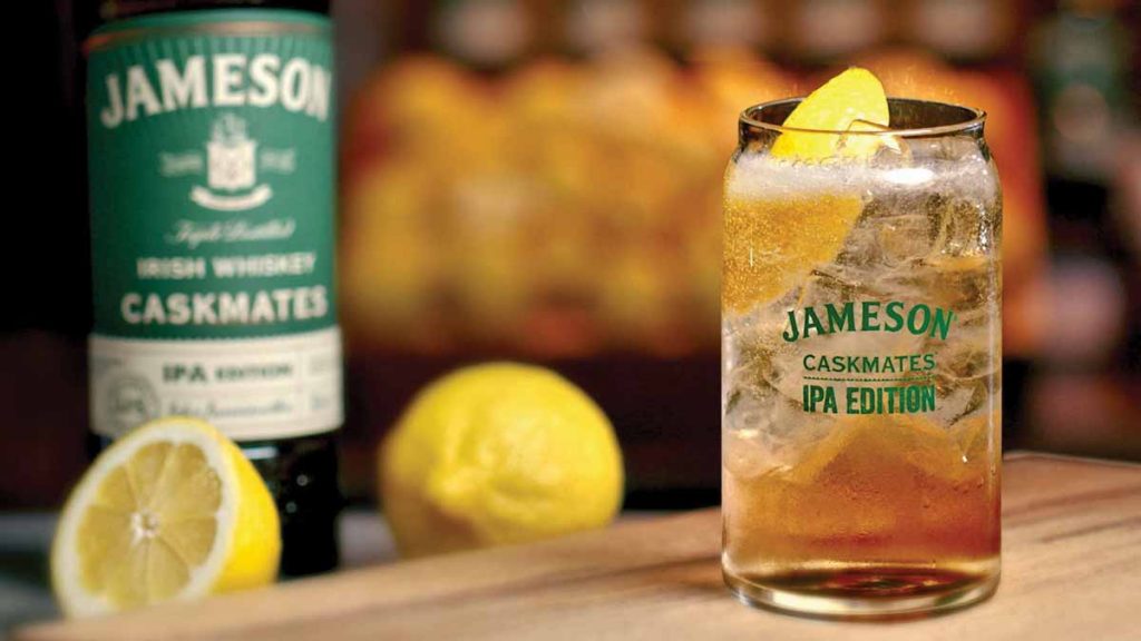 Jameson Irish Whiskey, more than just your favourite knockoff shot