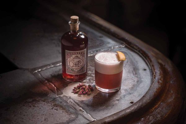 Sloe Gin Fizz Sloe Gin Fizz