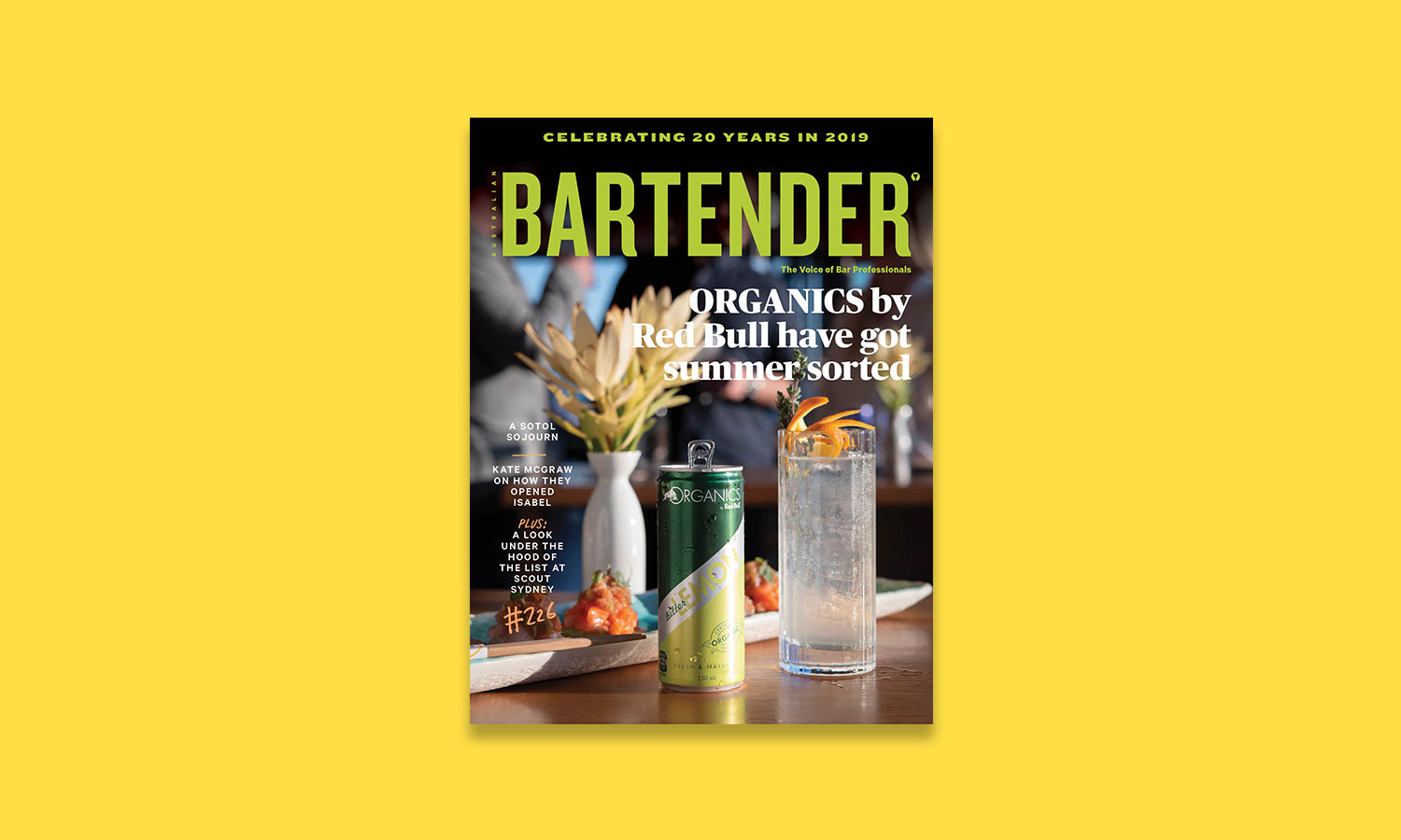 download the new for ios Bartender 5