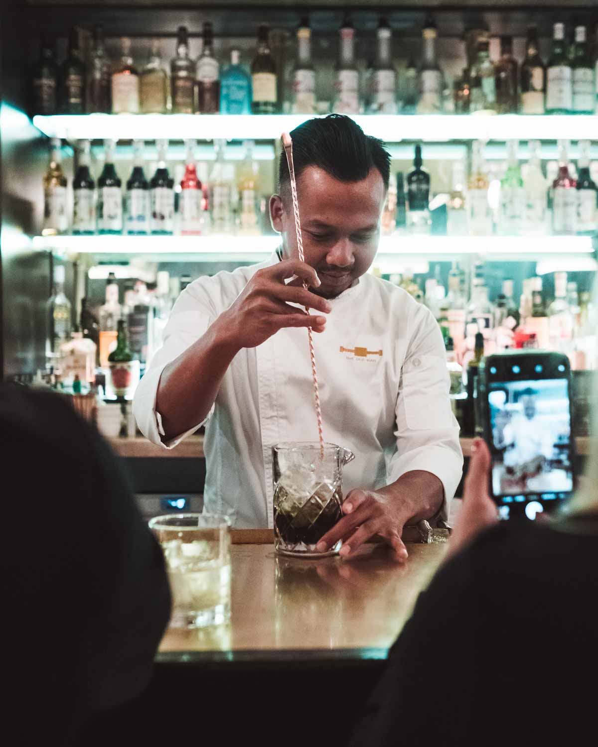 Agung Prabowo shares his advice on being a better bartender ...