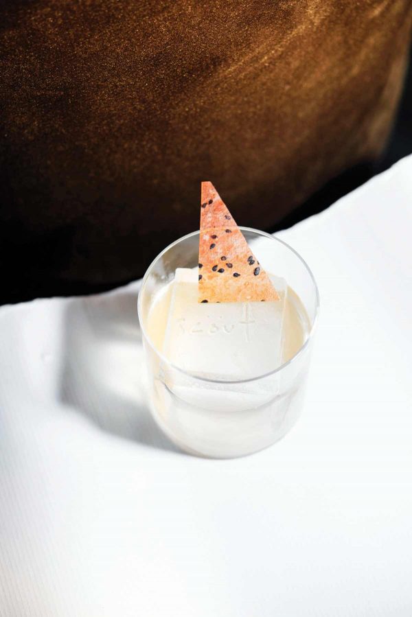 Scout Sydney's Whisky Sour recipe Scout Sydney's Whisky Sour recipe