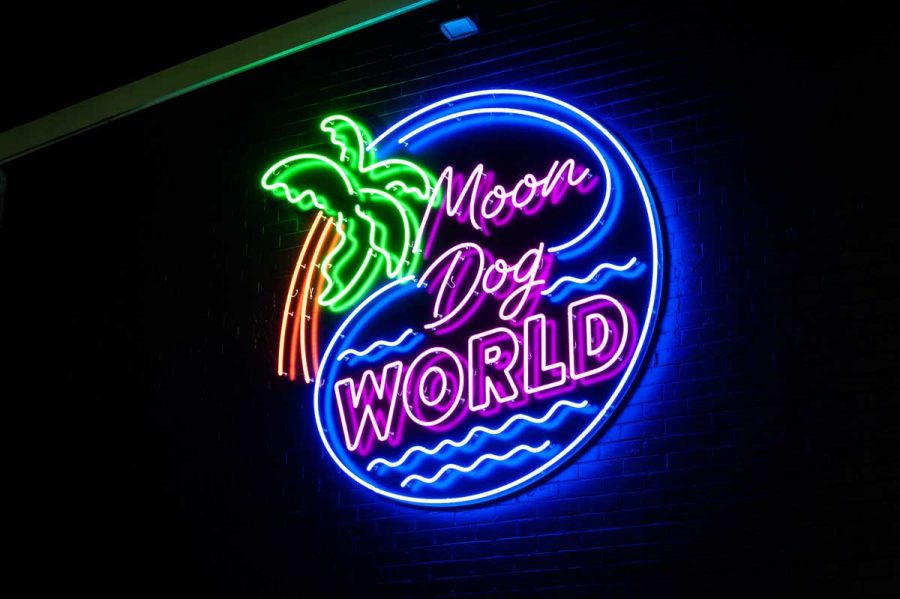 Moon Dog World look inside the vast, boozy playground