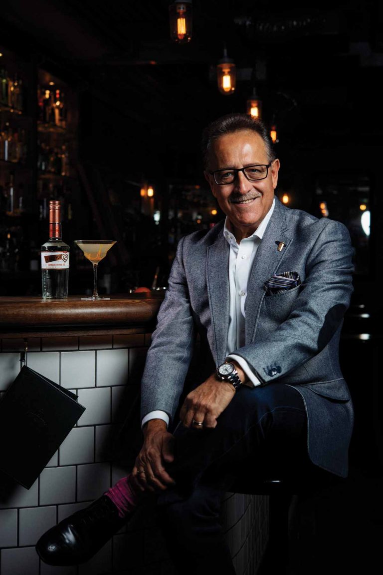 Salvatore Calabrese: the Maestro talks the art of the bartender ...