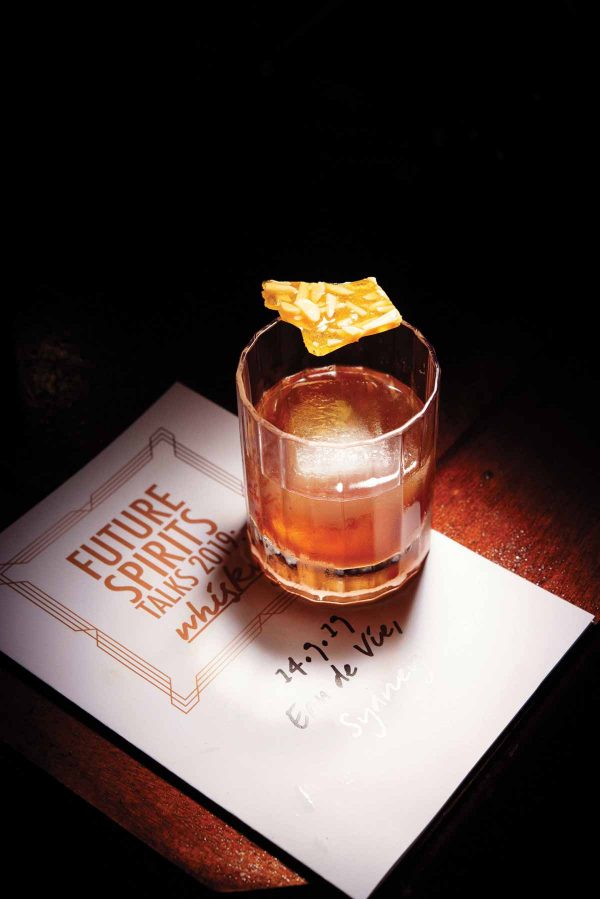 Wattleseed Old Fashioned Wattleseed Old Fashioned