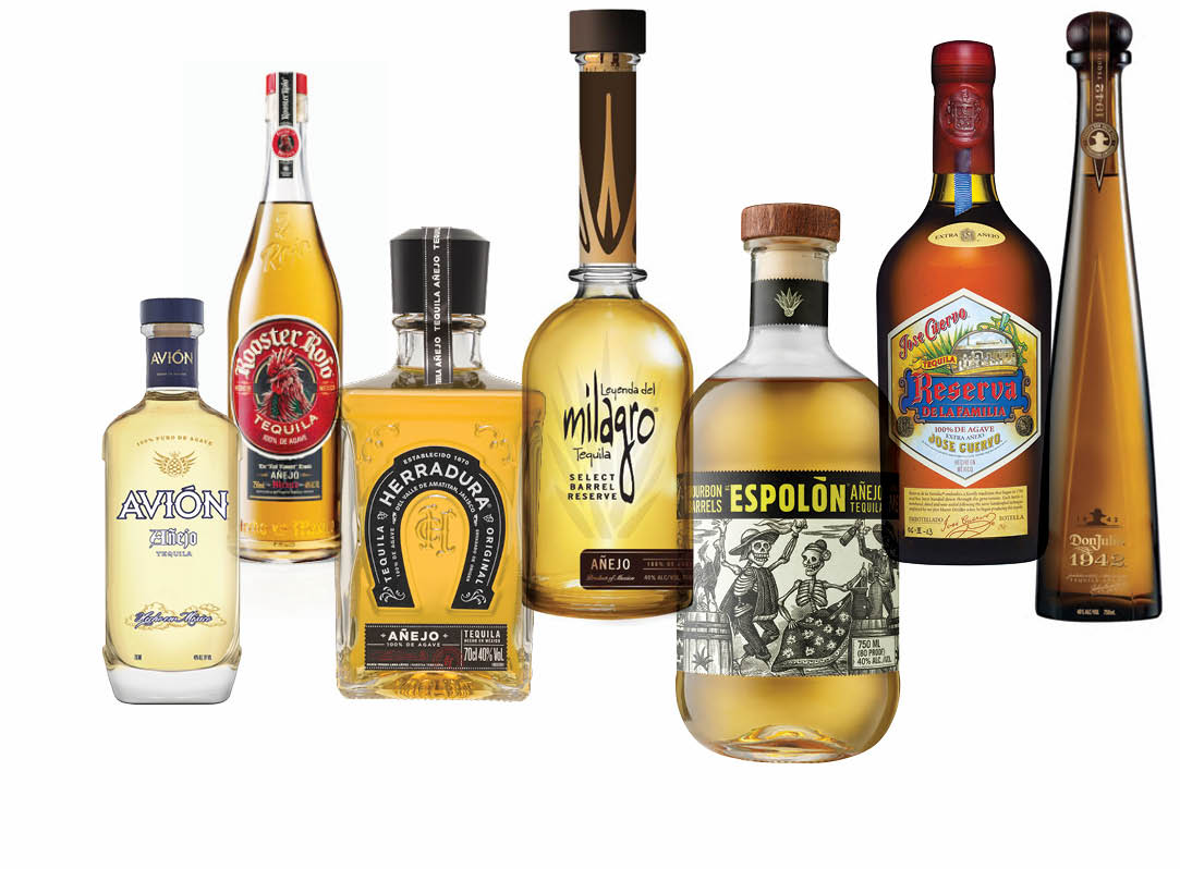 Aged tequila: a look at the rules for añejo and extra añejo tequila ...