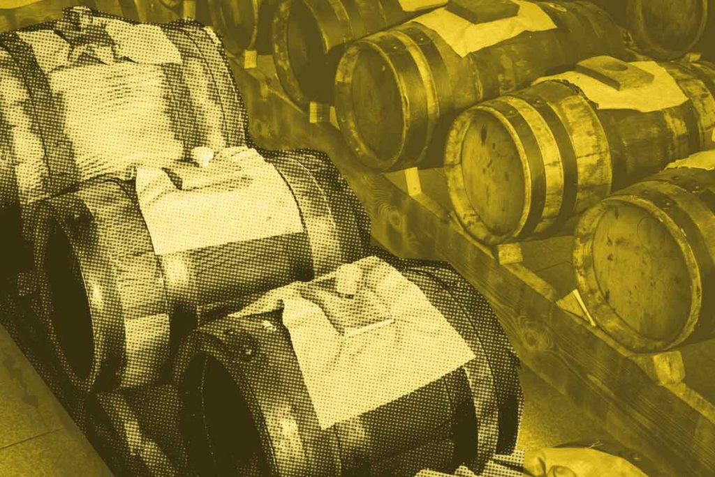 What is a solera? How fractional blending works for sherry, rum