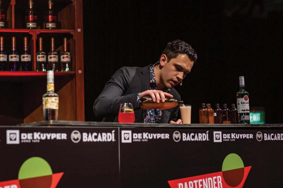 Here are 10 bartending competitions to enter in 2020