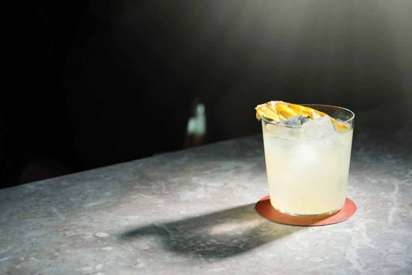 Yuzu Milk Punch Yuzu Milk Punch