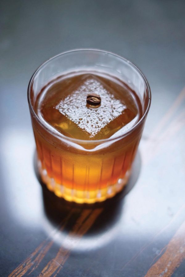 A rather Delicate Old Fashioned recipe A rather Delicate Old Fashioned recipe