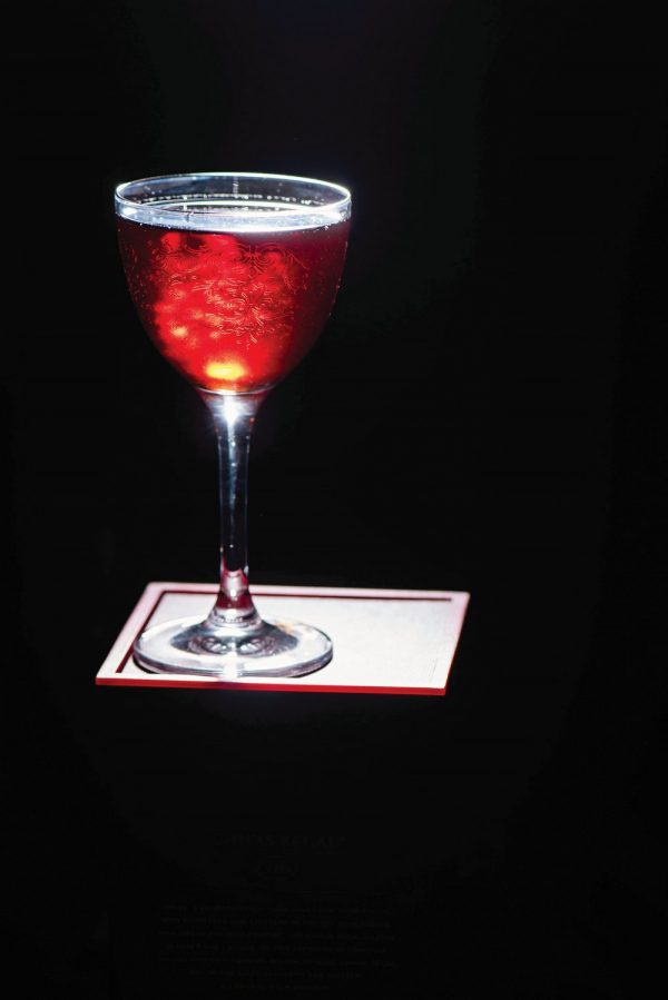 Affinity Cocktail Affinity Cocktail