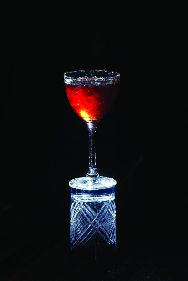 Boulevardier Boulevardier