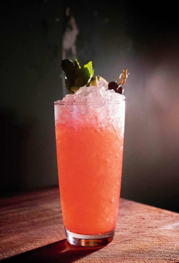 Cesar's Rum Punch Cesar's Rum Punch