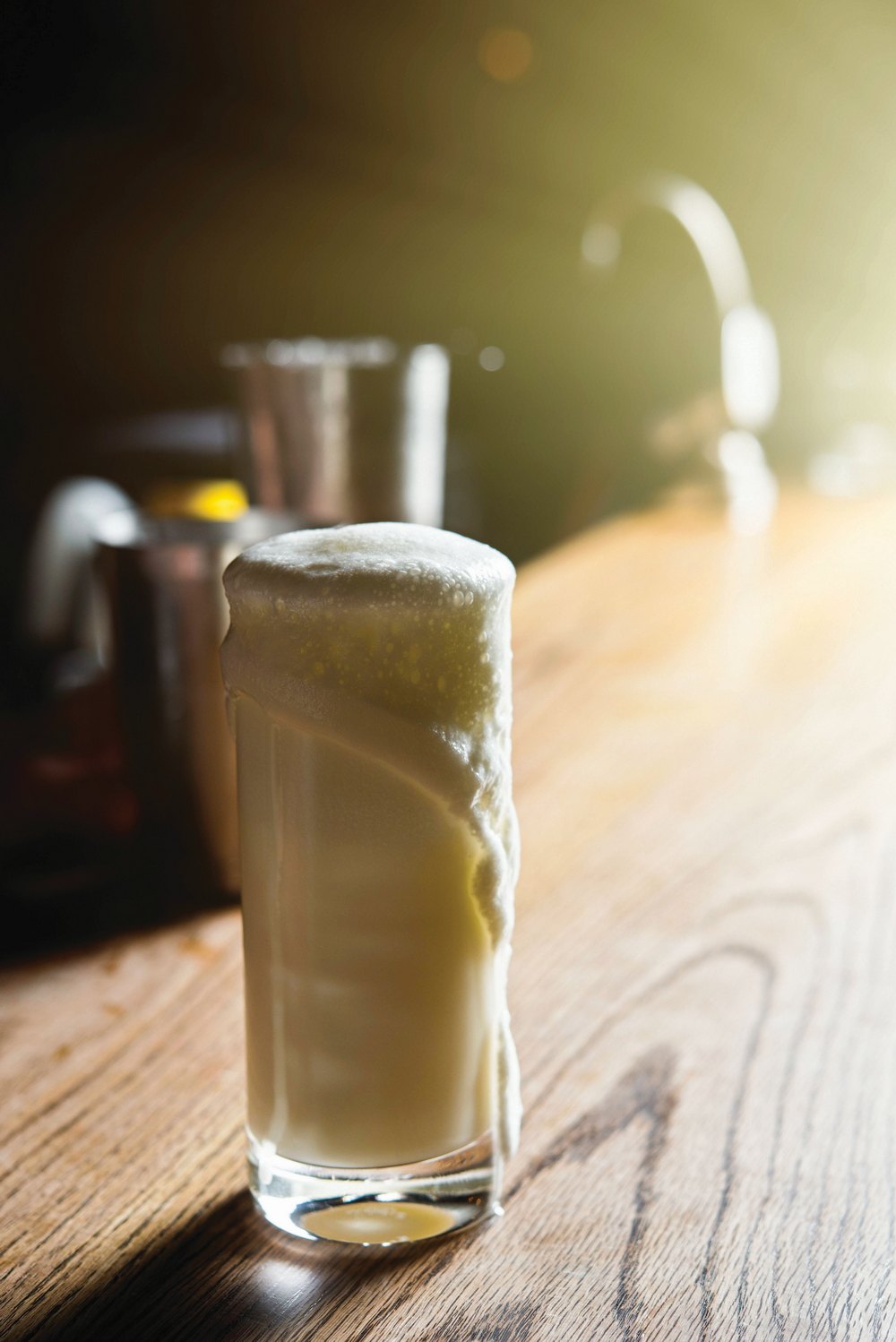 Ramos Gin Fizz